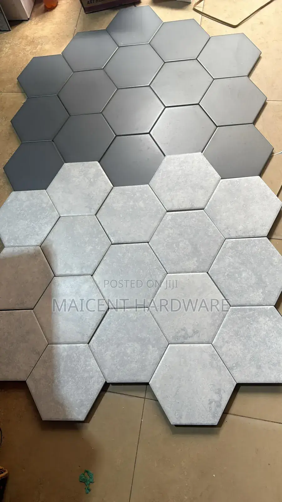 Hexagon Tiles