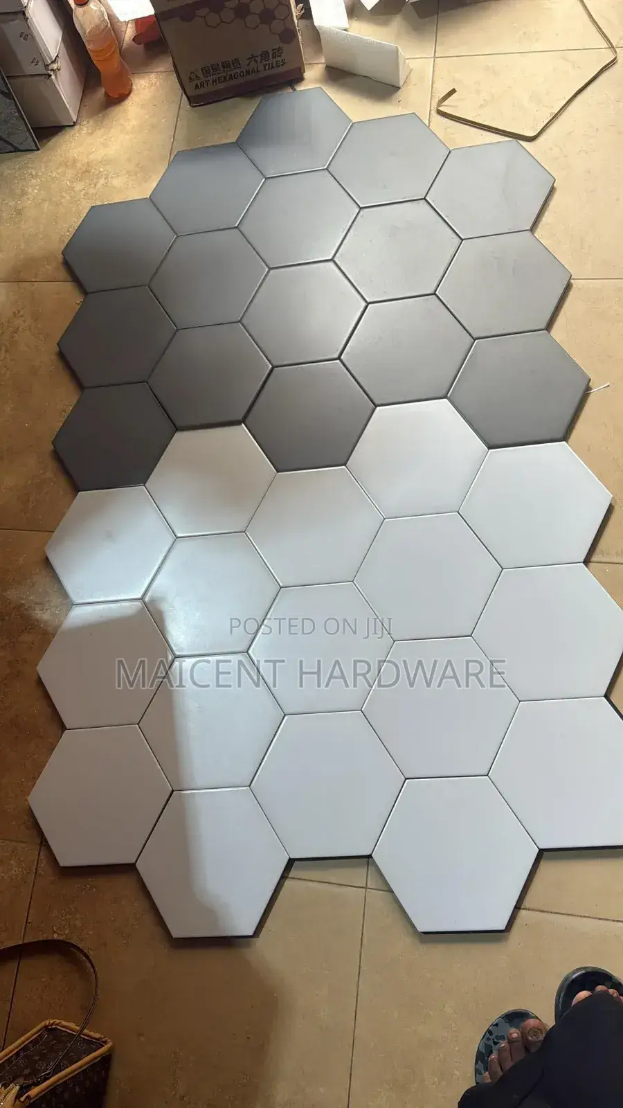 Hexagon Tiles