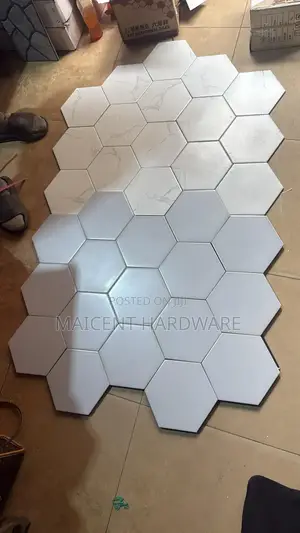 Hexagon Tiles
