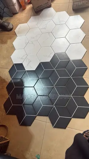 Hexagon Tiles