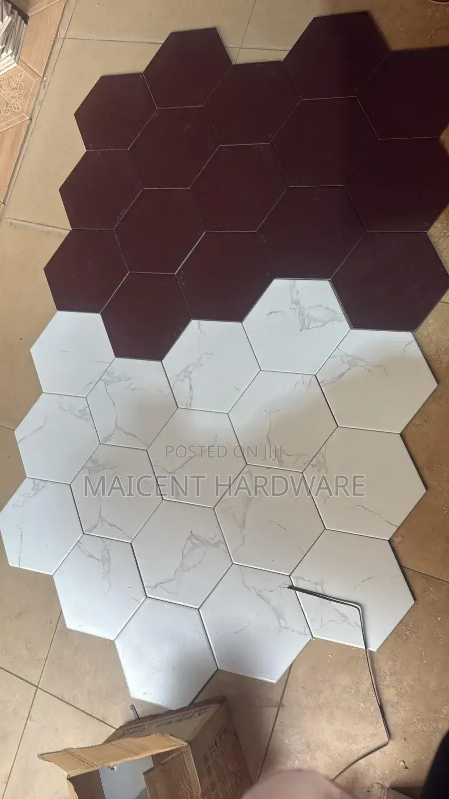 Hexagon Tiles