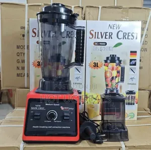 Silvercrest 3 Liters Commercial Blender For Large Quantities