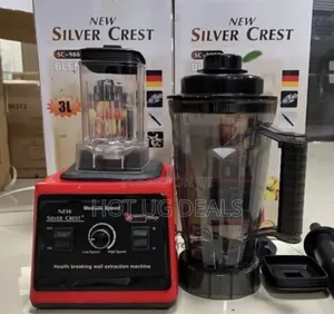 Silvercrest 3 Liters Commercial Blender For Large Quantities