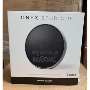 Harman Kardon Onyx Studio 9 - Black