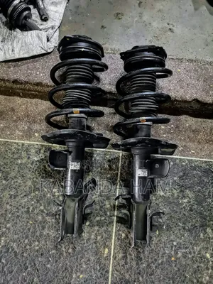 Nissan Juke Shock Absorbers