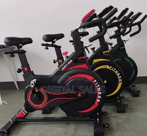 Gym Equipment Light Weight Exercise Bike