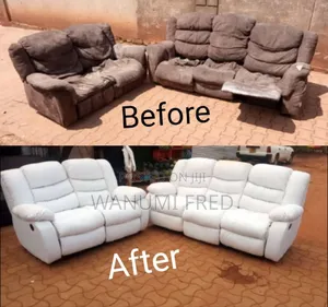 Sofas Renewed Fast