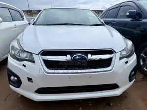 Subaru Impreza 2014 Pearl