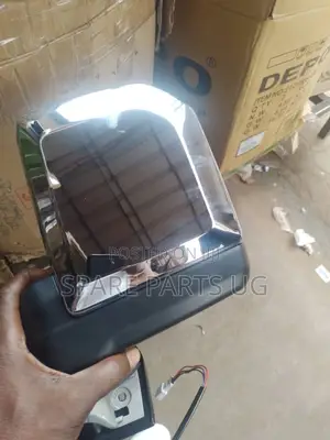 Landcruiser Hardtop 2024 Onwards Side Mirror