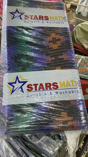 Star Durable Mats for Mosques