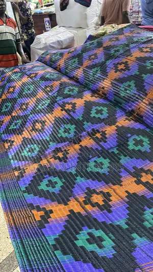 Star Durable Mats for Mosques