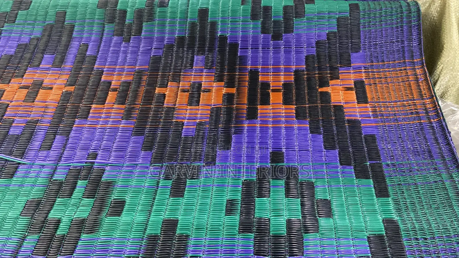 Star Durable Mats for Mosques