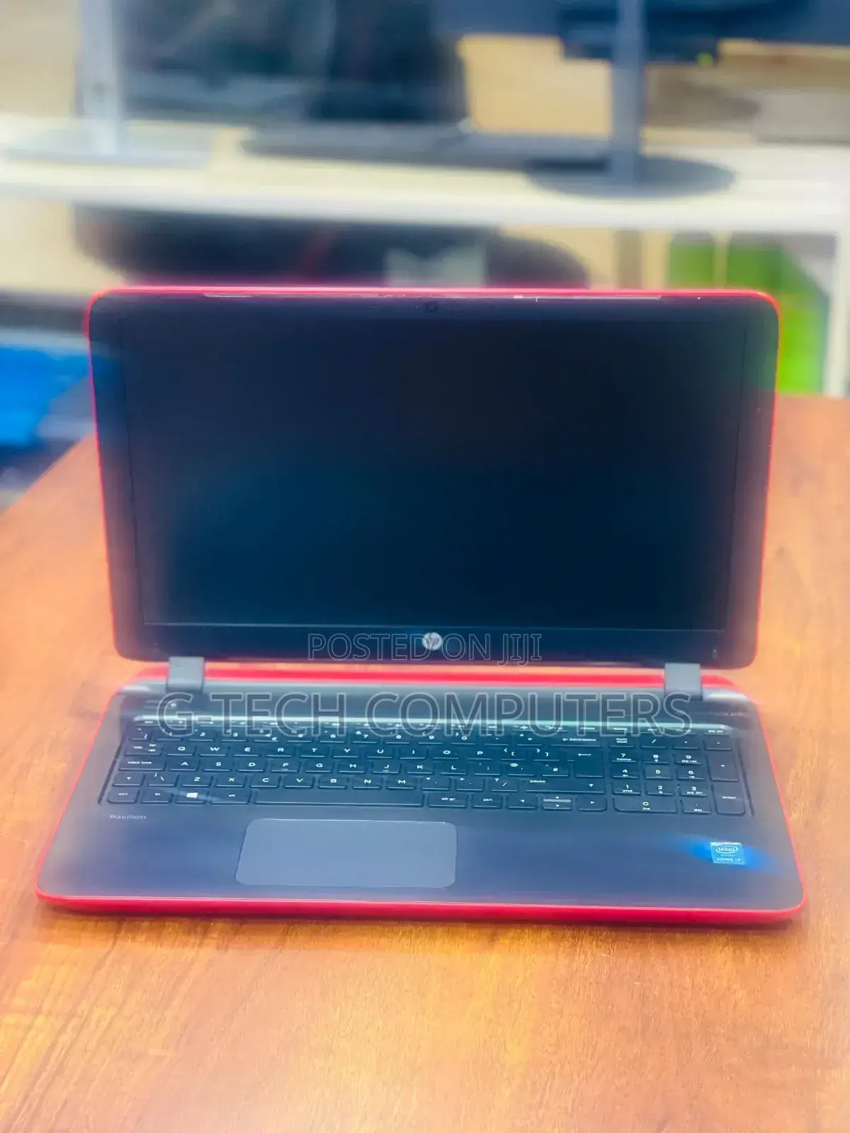 New Laptop HP Pavilion 15 8GB Intel Core I7 HDD+SSD 1T