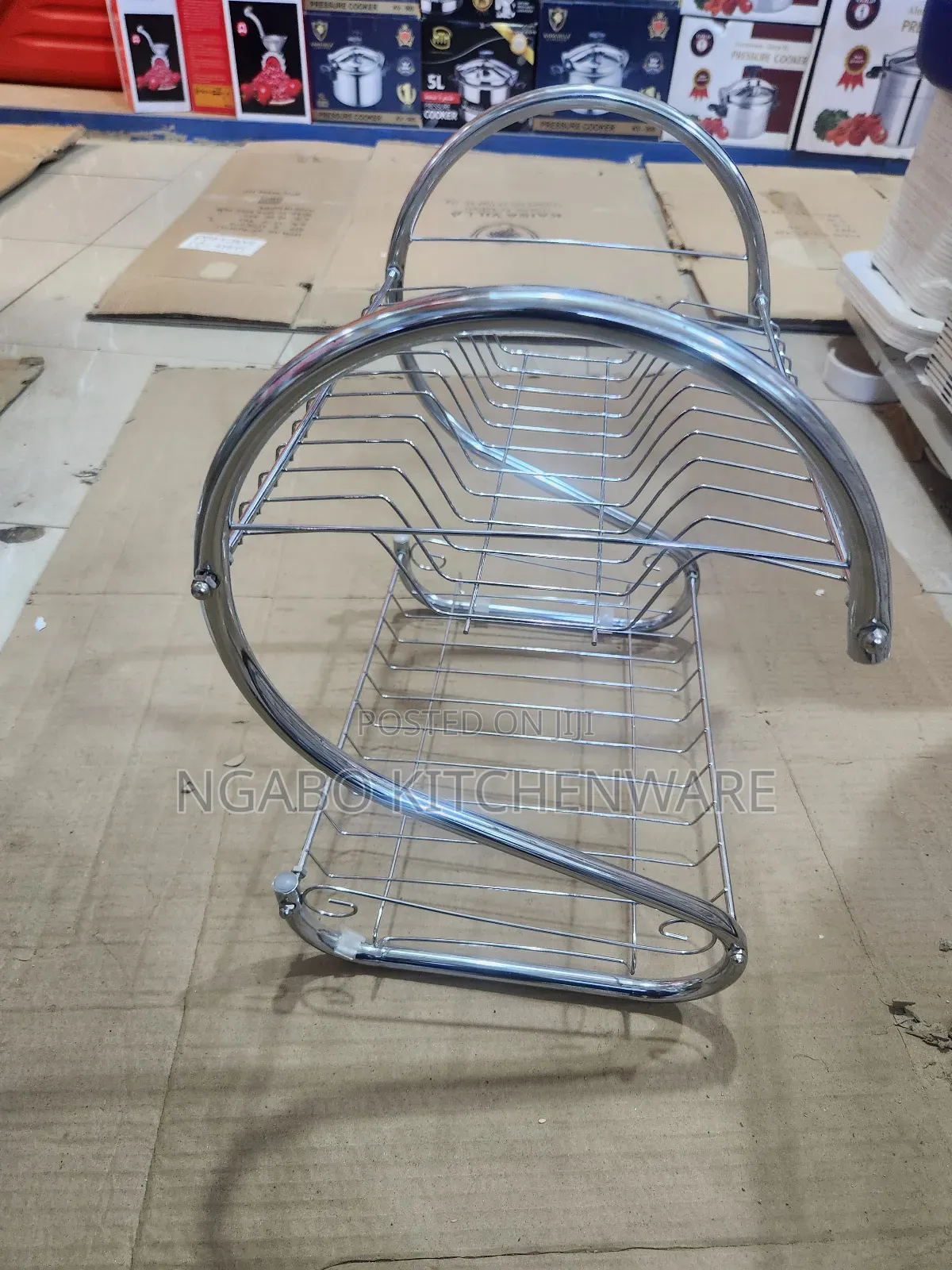 Dish Racker 2 Layers