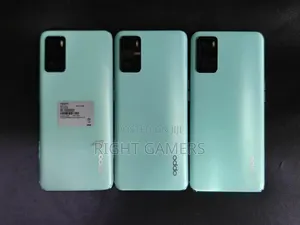 New Oppo A55s 128 GB Blue
