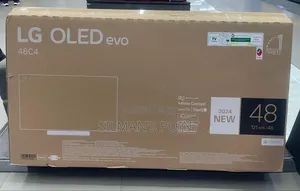 Latest Release Lg 48" C4 Oled Tv