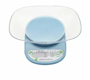 Quality Electronic Bowl Kitchen Weighing Scale ( Upto 5kg )