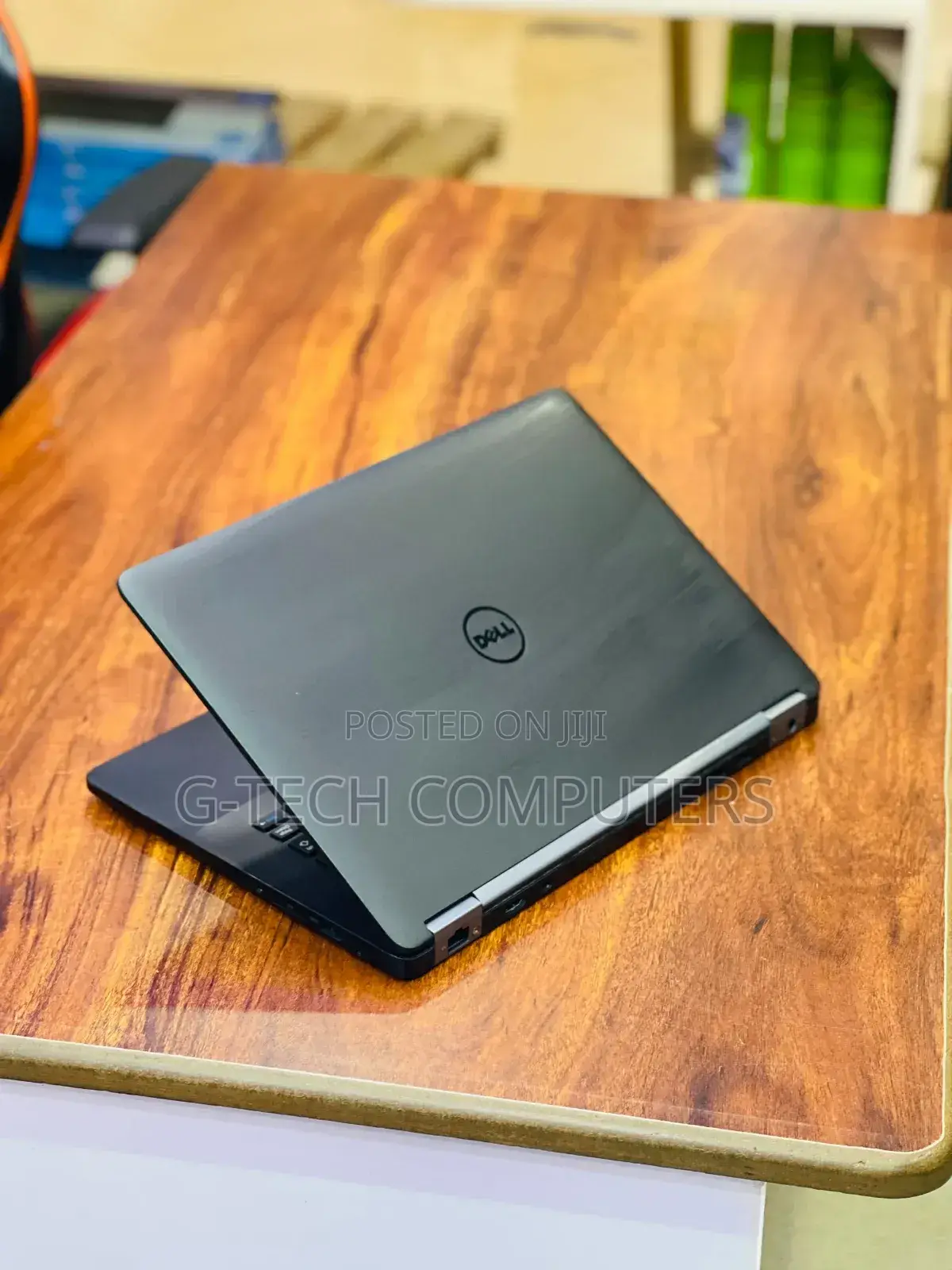 New Laptop Dell Latitude E7470 8GB Intel Core I7 SSD 256GB