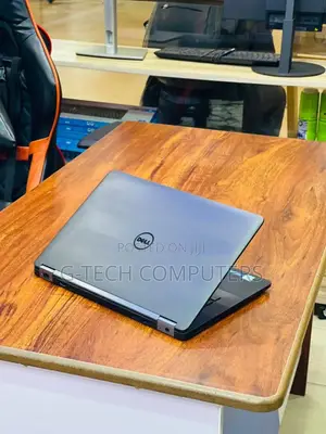 New Laptop Dell Latitude E7470 8GB Intel Core I7 SSD 256GB