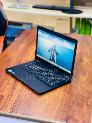 New Laptop Dell Latitude E7470 8GB Intel Core I7 SSD 256GB