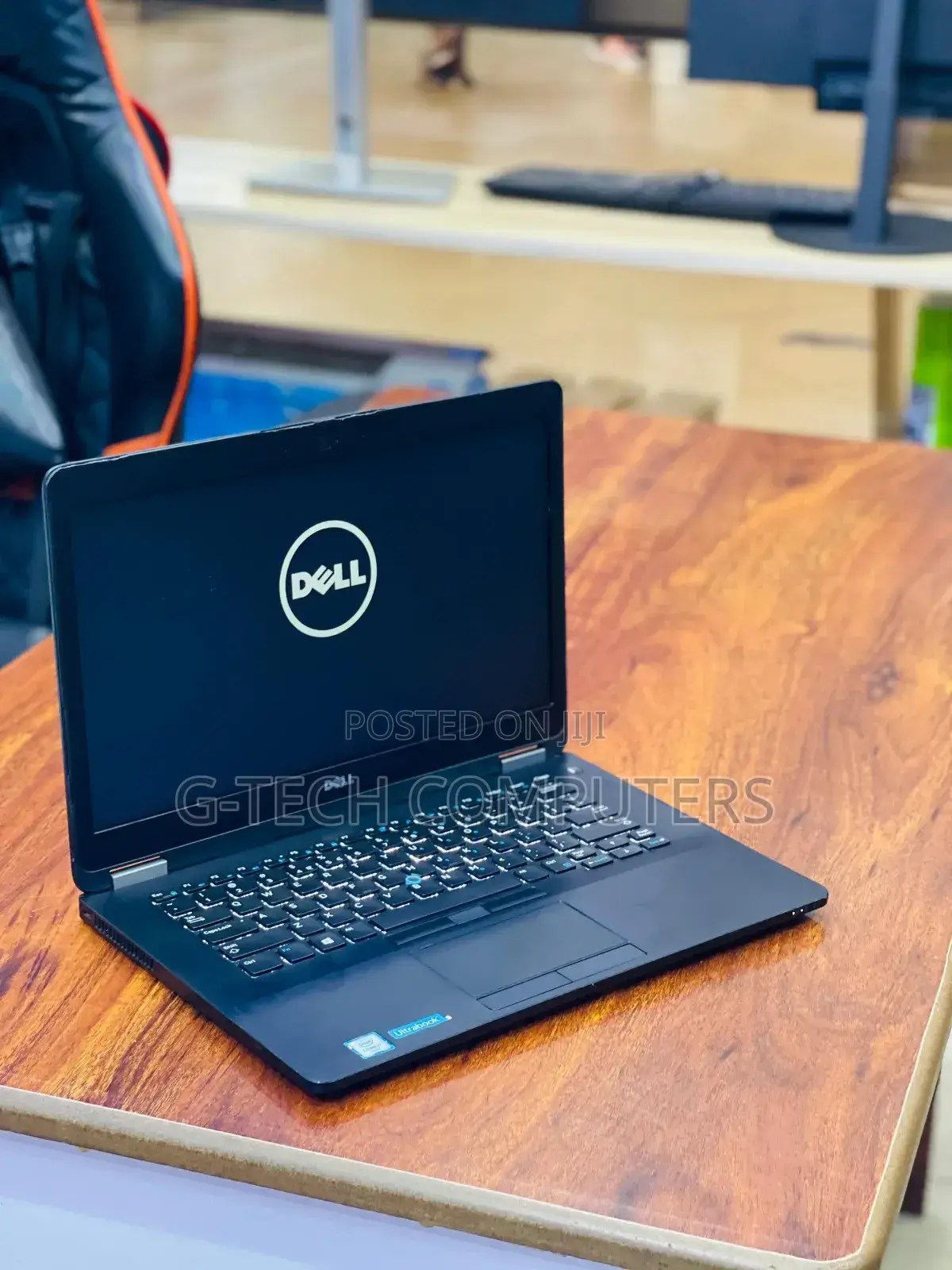 New Laptop Dell Latitude E7470 8GB Intel Core I7 SSD 256GB