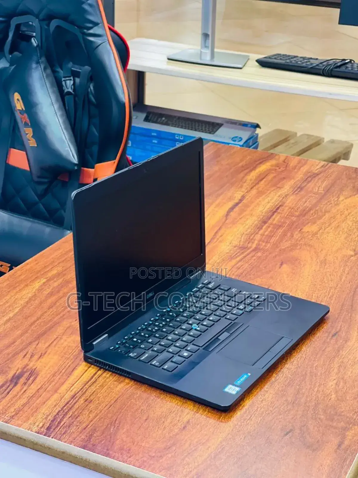 New Laptop Dell Latitude E7470 8GB Intel Core I7 SSD 256GB