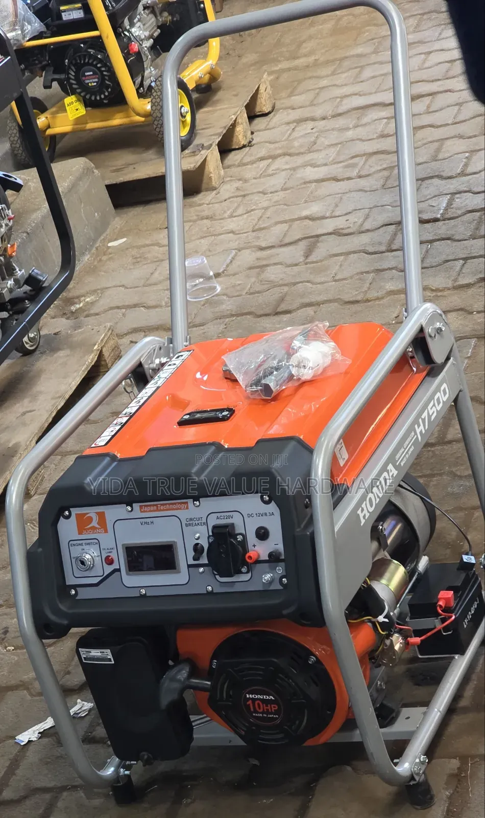 Honda Original Generator 7500