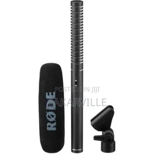 Røde Ntg2 Multi-Powered Supercardioid Condenser Microphone
