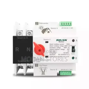 Automatic Change Over Switch