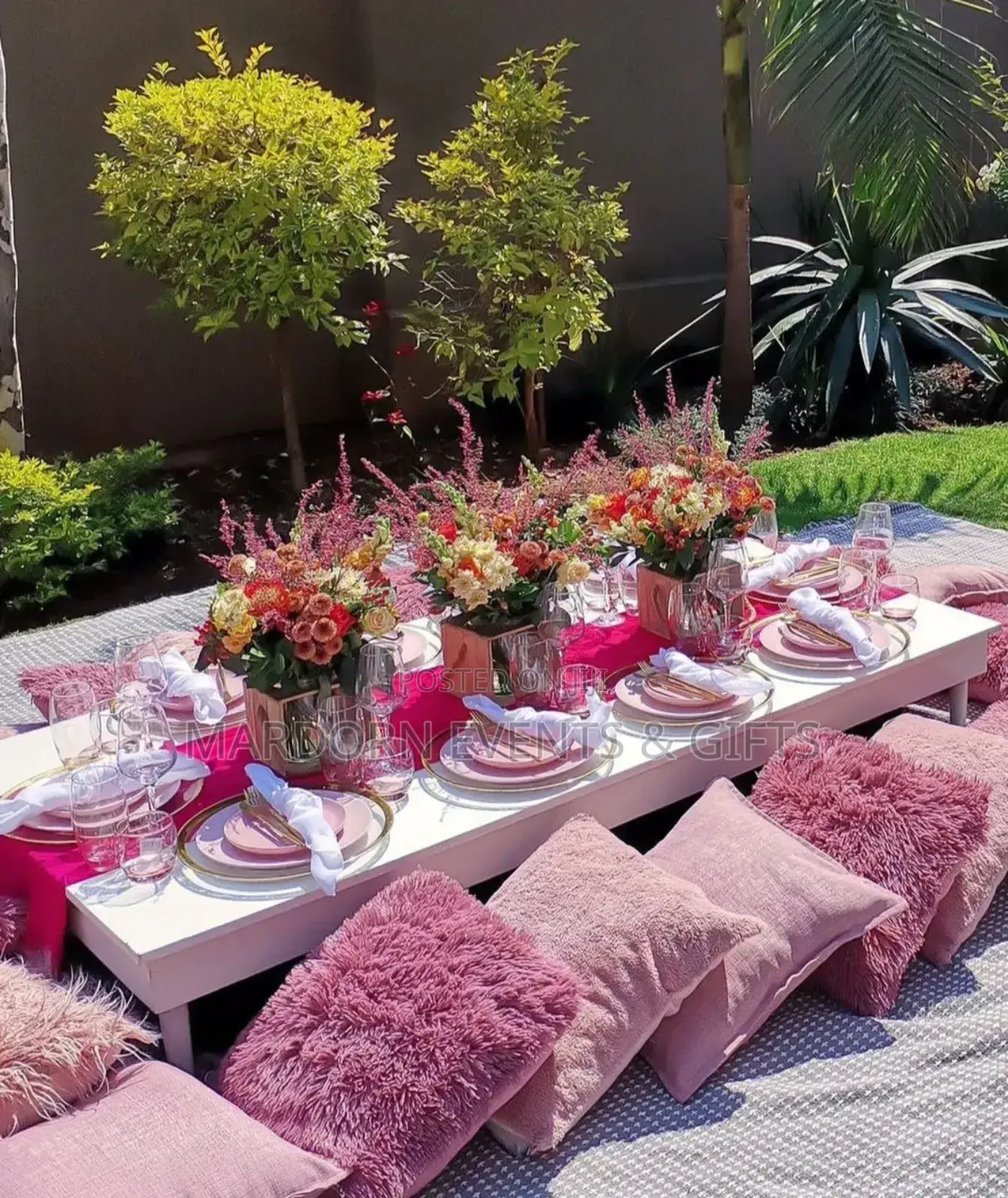 Luxury Picnics