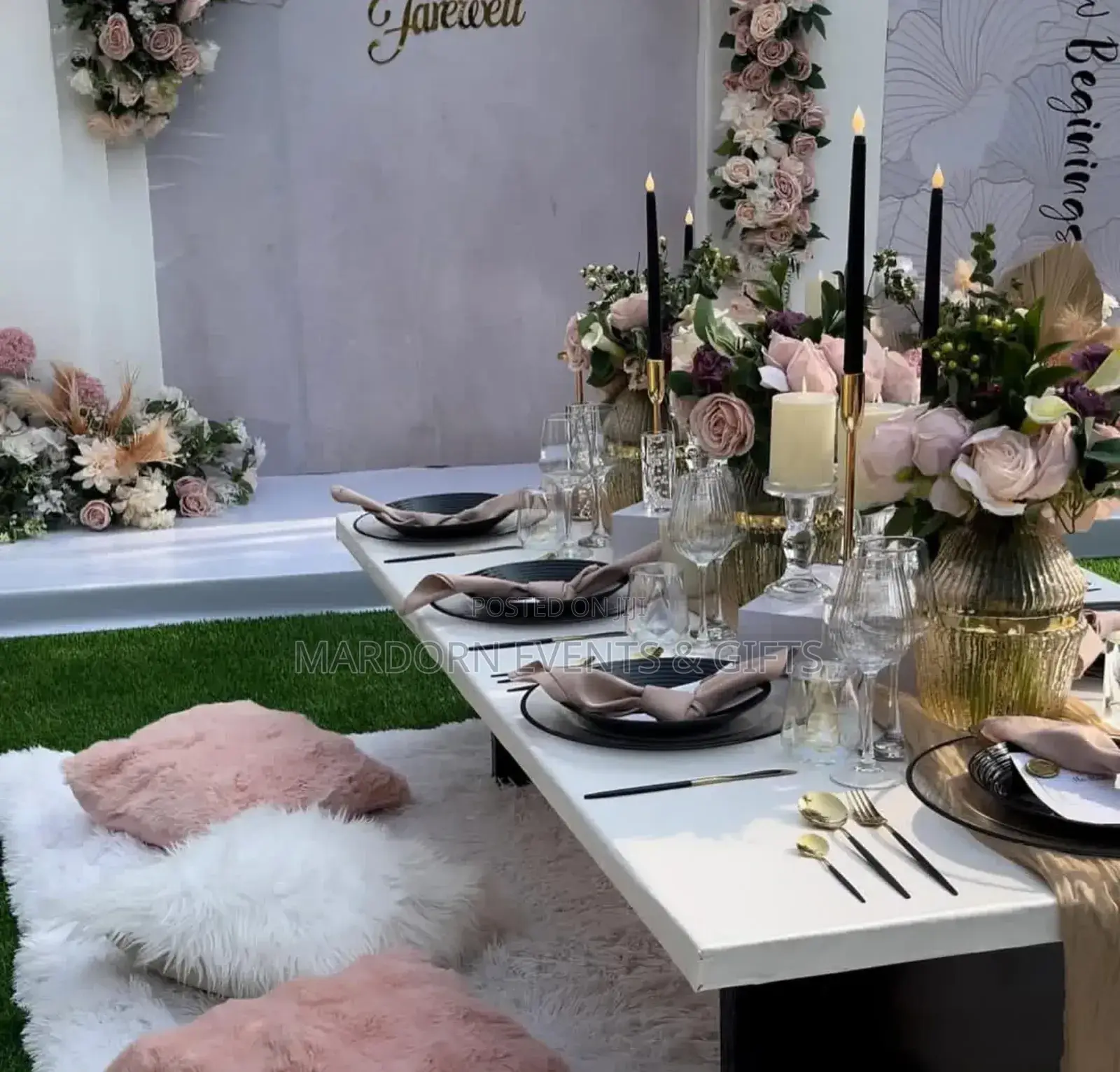 Luxury Picnics