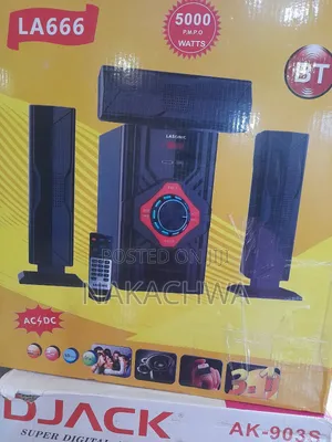 Its Good Multimed Speaker System