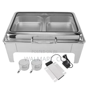 Standard 2 Chamber Chafing Dish