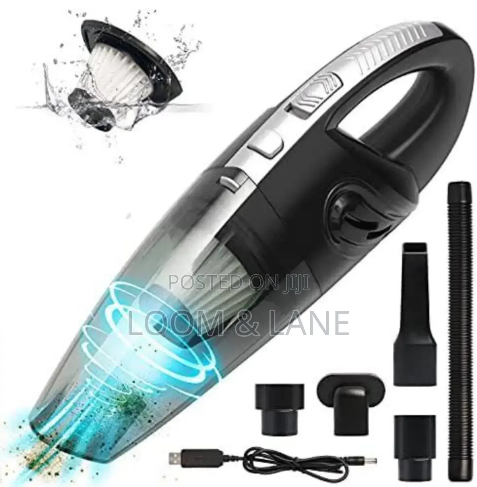 Unbranded Washable Vacuum Cleaner