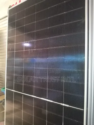 T W 620w Solar Panels