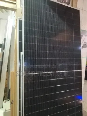 T W 620w Solar Panels