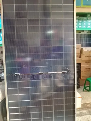 T W 620w Solar Panels