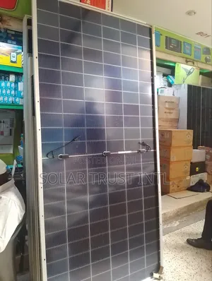 T W 620w Solar Panels