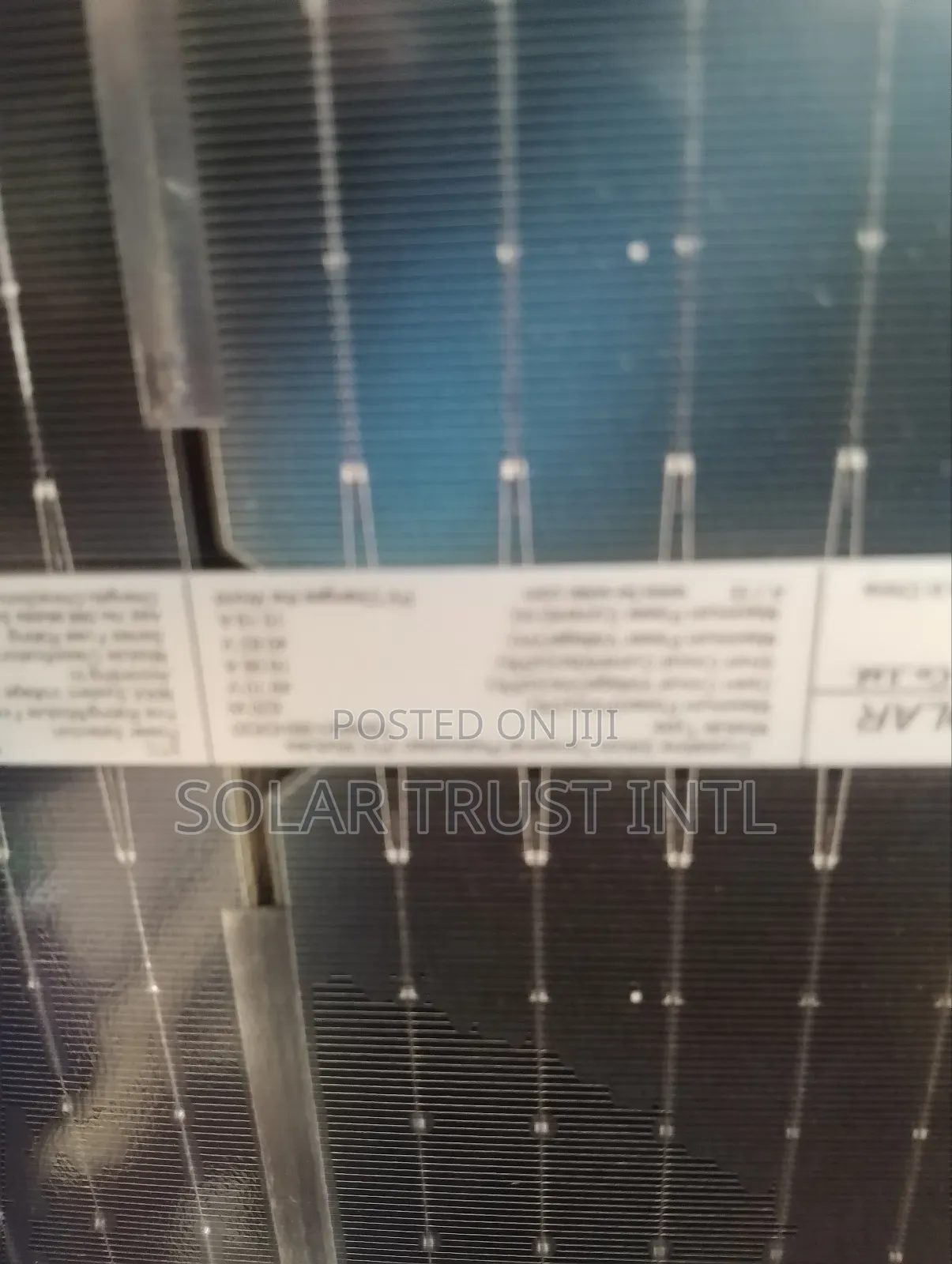 T W 620w Solar Panels