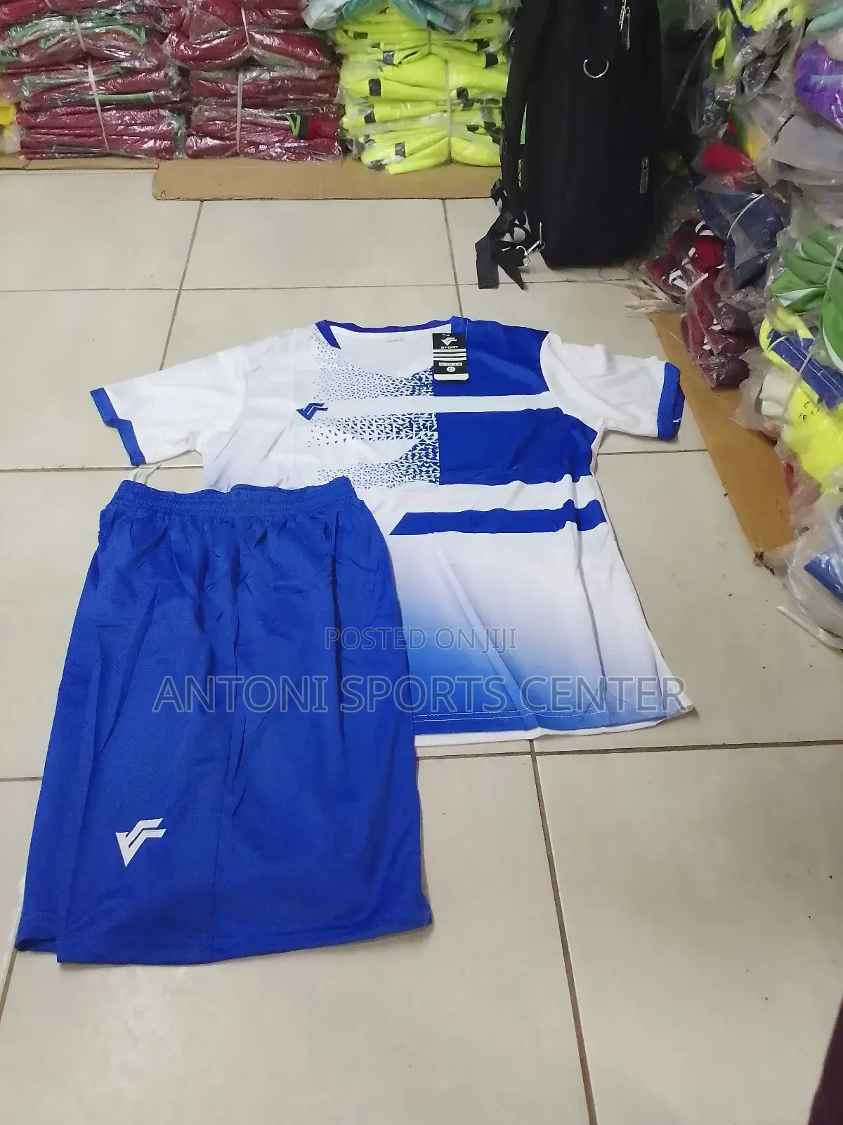 White Pakistan Jersey Plain