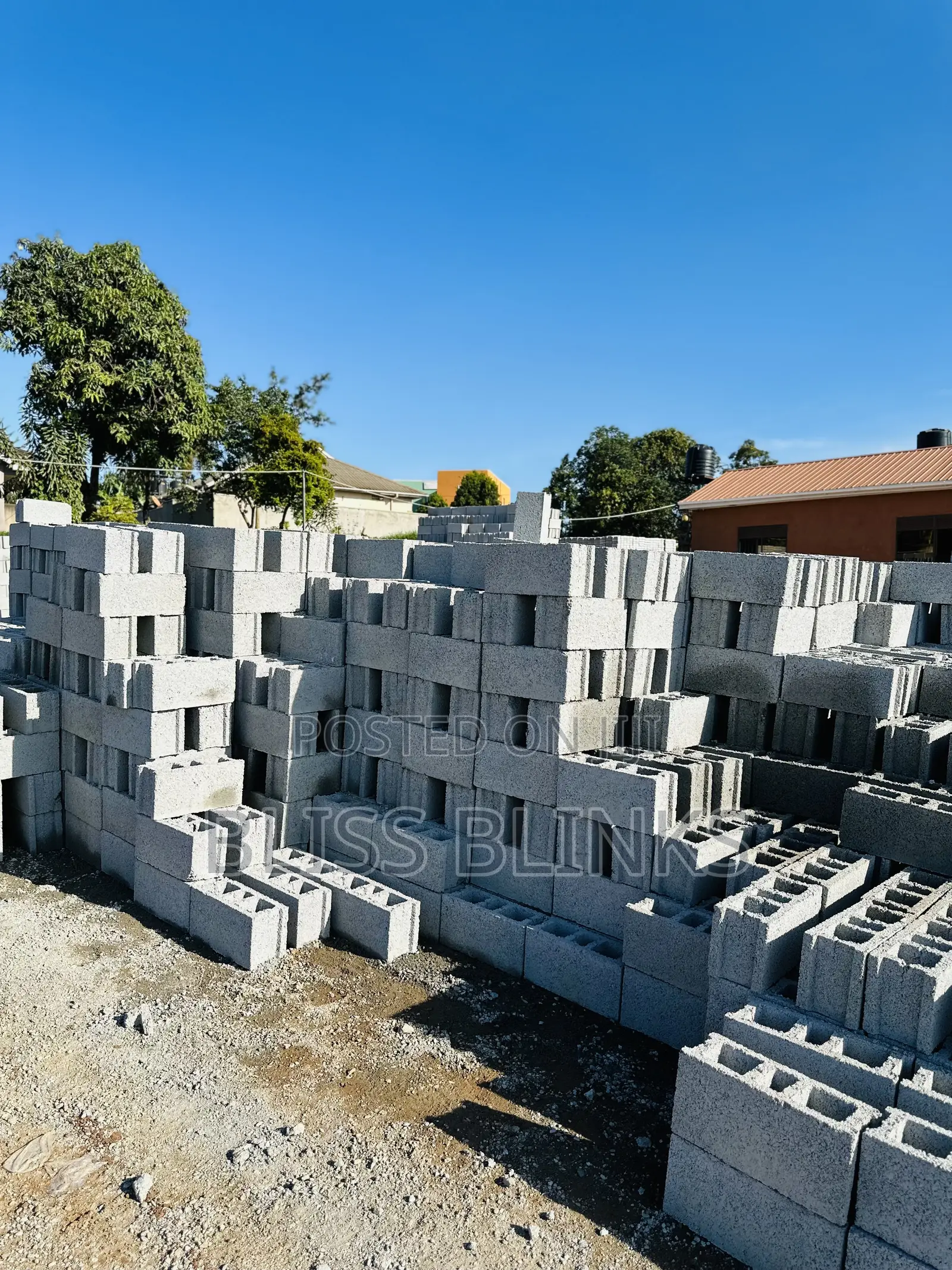 6inch Hollow Blocks