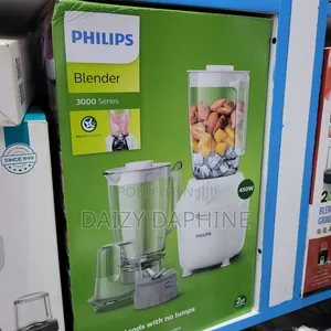 2 in 1 Philips Professional Blender