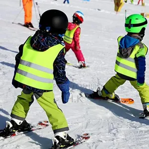 Children's High Visibility Reflective Vest