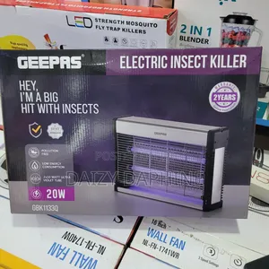 20w Geepas Electric Insect Killer