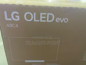 Fresh and Clean Lg 48" Oled Evo C4