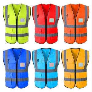 High-visibility Safety Vests
