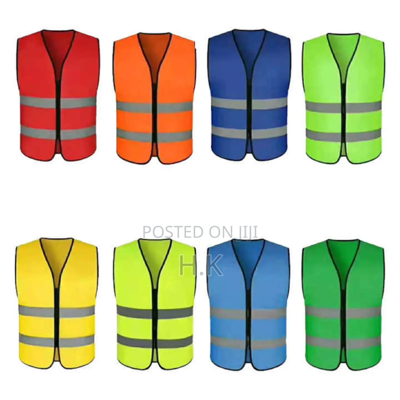High-visibility Safety Vests