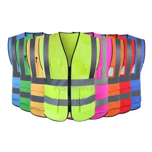 High-visibility Safety Vests