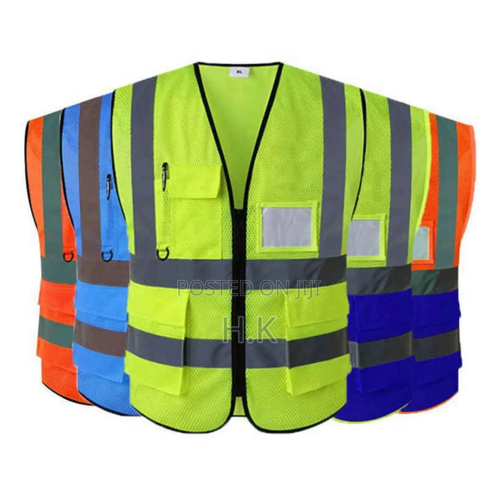 High-visibility Safety Vests