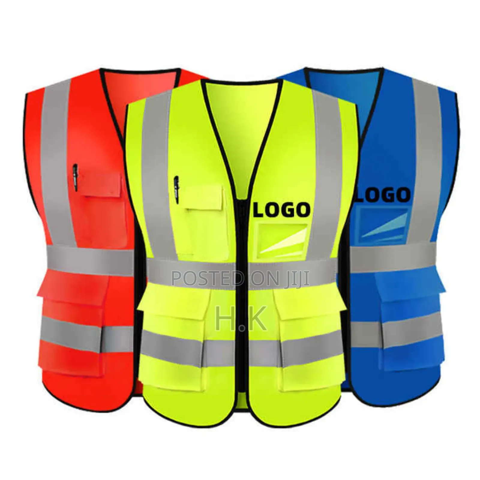 High-visibility Safety Vests